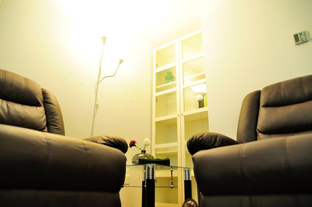 Shanghai Kingland Serviced Apartment Exteriör bild