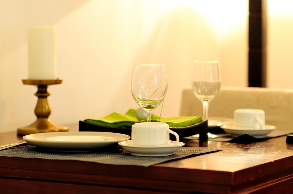 Shanghai Kingland Serviced Apartment Exteriör bild