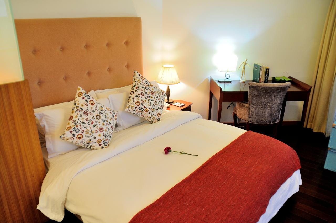 Shanghai Kingland Serviced Apartment Exteriör bild